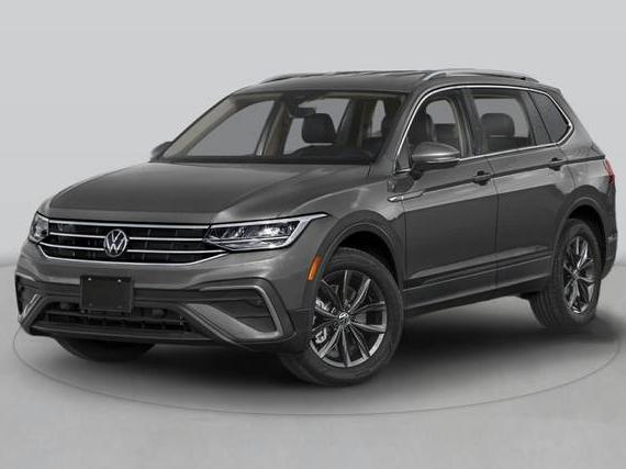 VOLKSWAGEN TIGUAN 4MOTION 2022 3VV4B7AX0NM044523 image